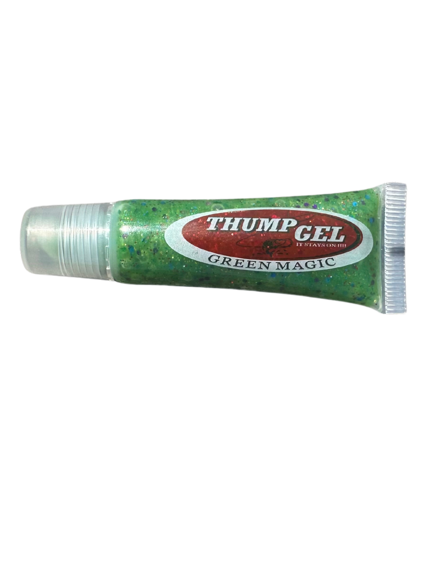 Thump Gel Green Magic Saltwater Fish Attractant