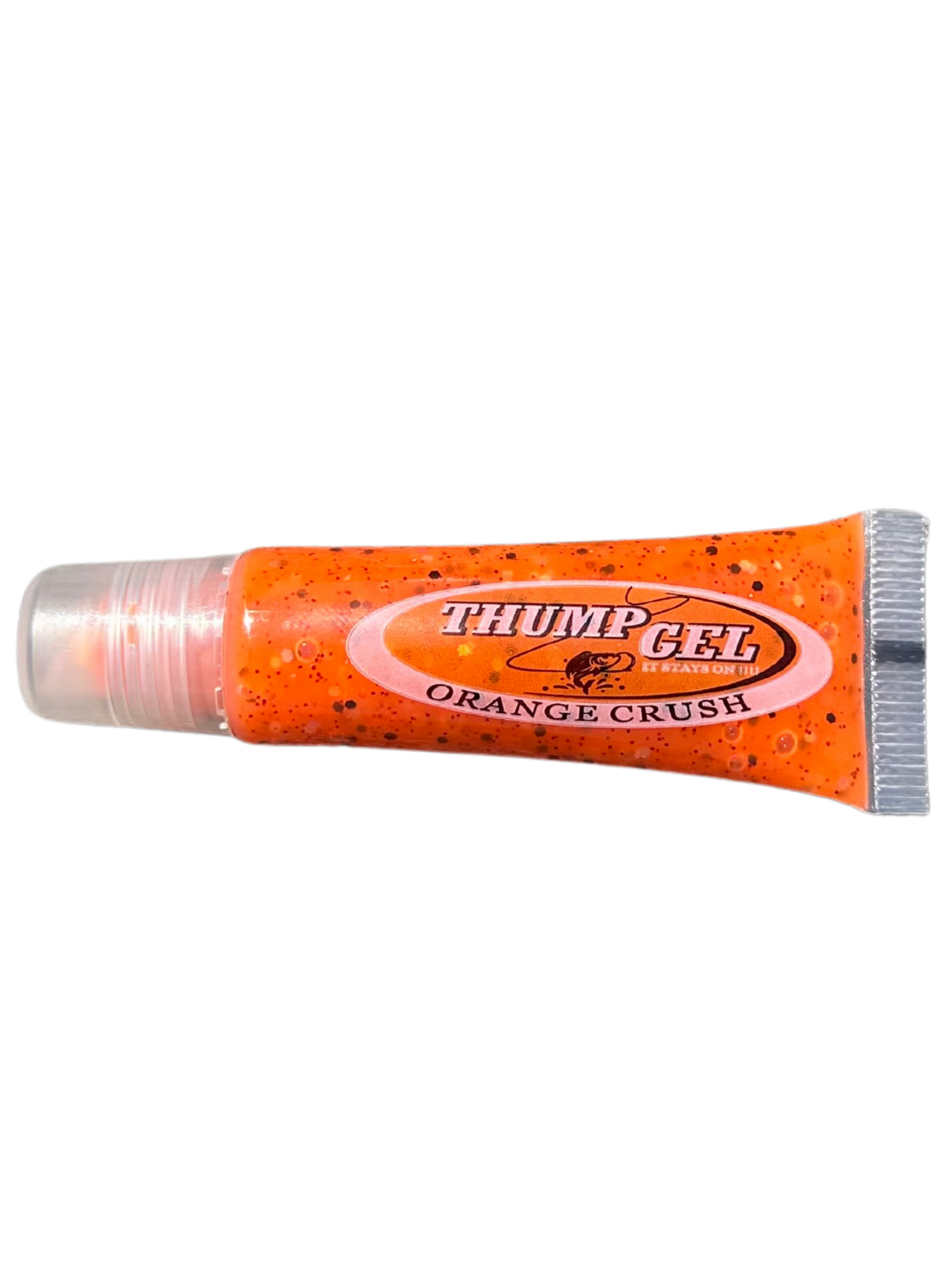 Thump Gel Orange Crush Saltwater Fish Attractant