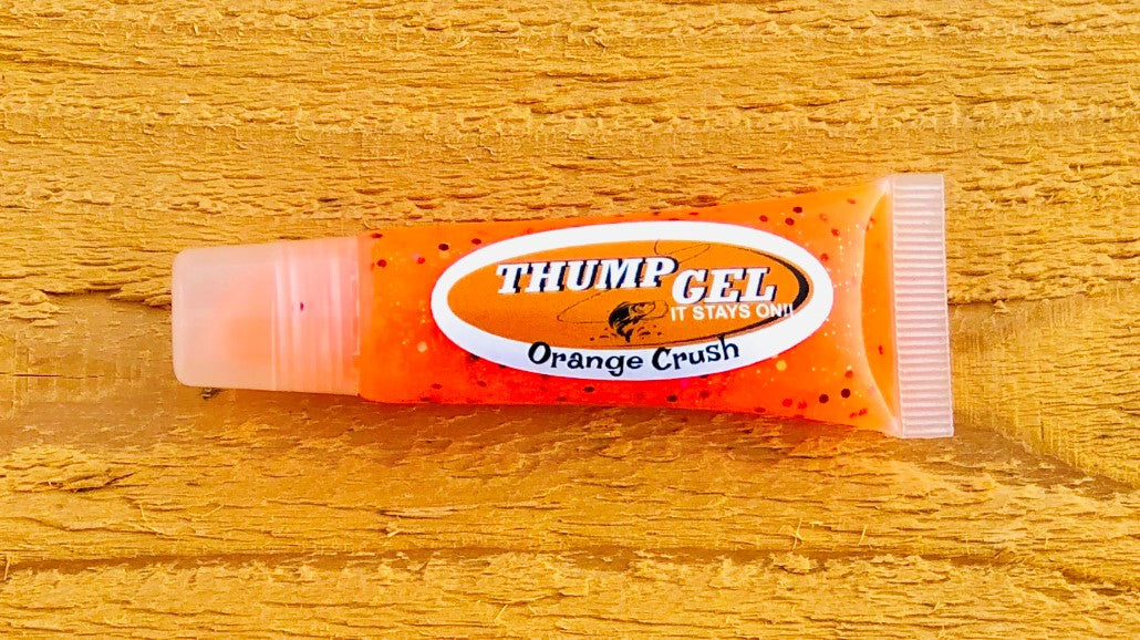 If you want to Feel The Thump, try you some Thump Gel! For sale now at