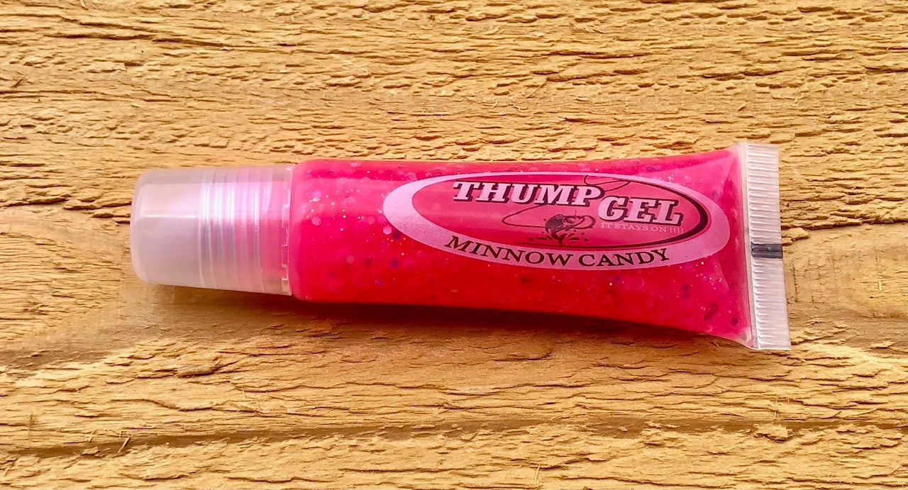 Minnow Candy Fish Attractant – THUMP GEL