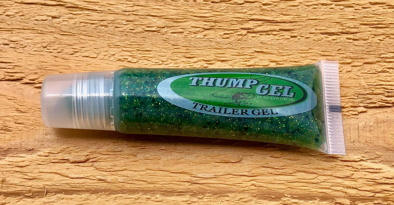 Thump Gel Fish Attractant “ Chartreuse Juice “