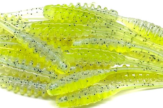 Thumpalicious 2.0” Chartreuse Monkey