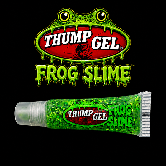 Thump Gel® Frog Slime™