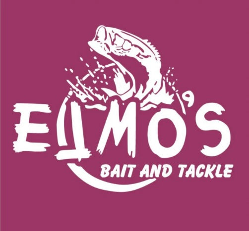 Elmo's Bait & Tackle Short Sleeve Tee