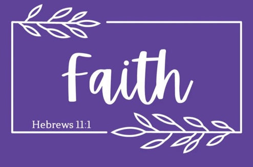 Mama Sue Faith Short Sleeve Tee