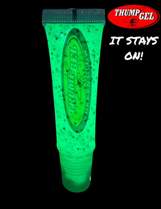 Thump Gel Green Glow
