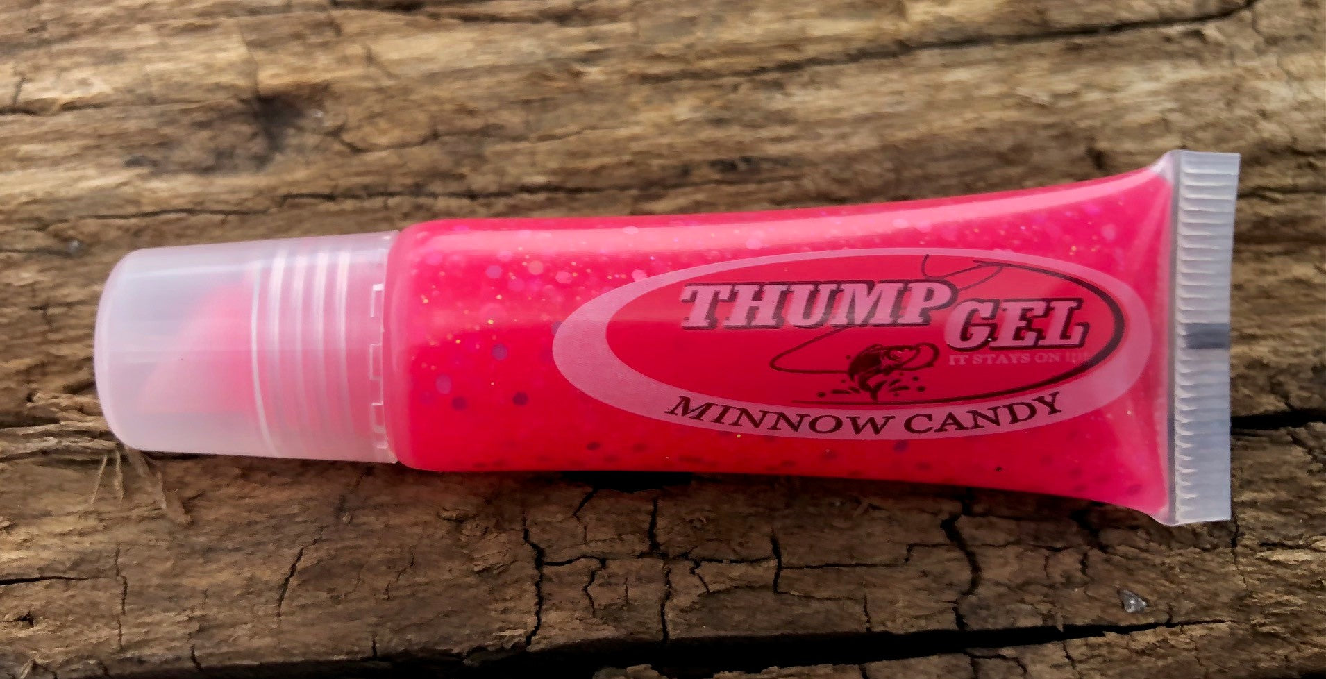Minnow Candy Fish Attractant – THUMP GEL
